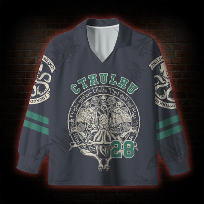 Cthulhu Long Sleeve Jersey