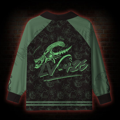 Alien LV-426 Long Sleeve Jersey