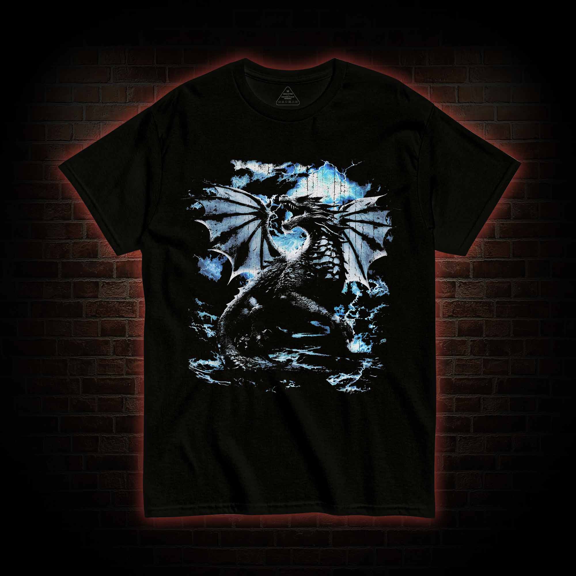 Dragon Lightning T-shirt