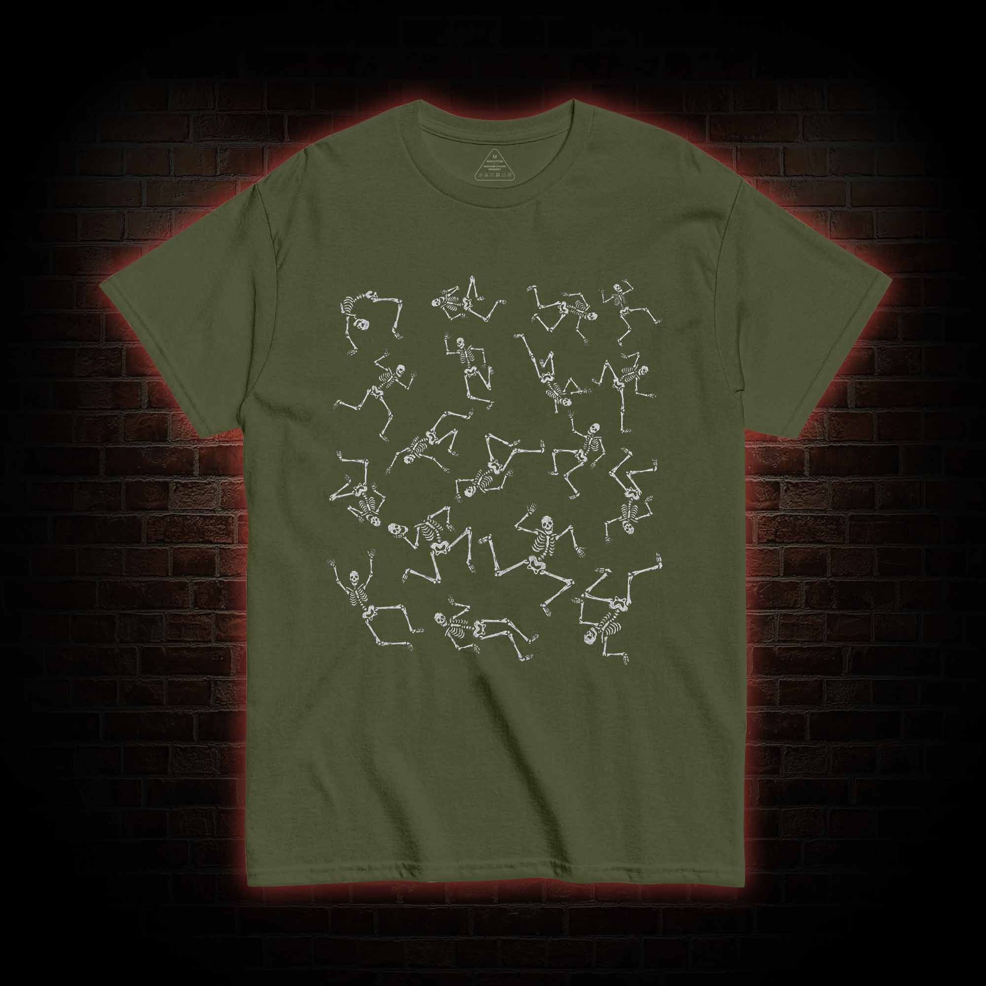 Dancing Skeletons T-shirt