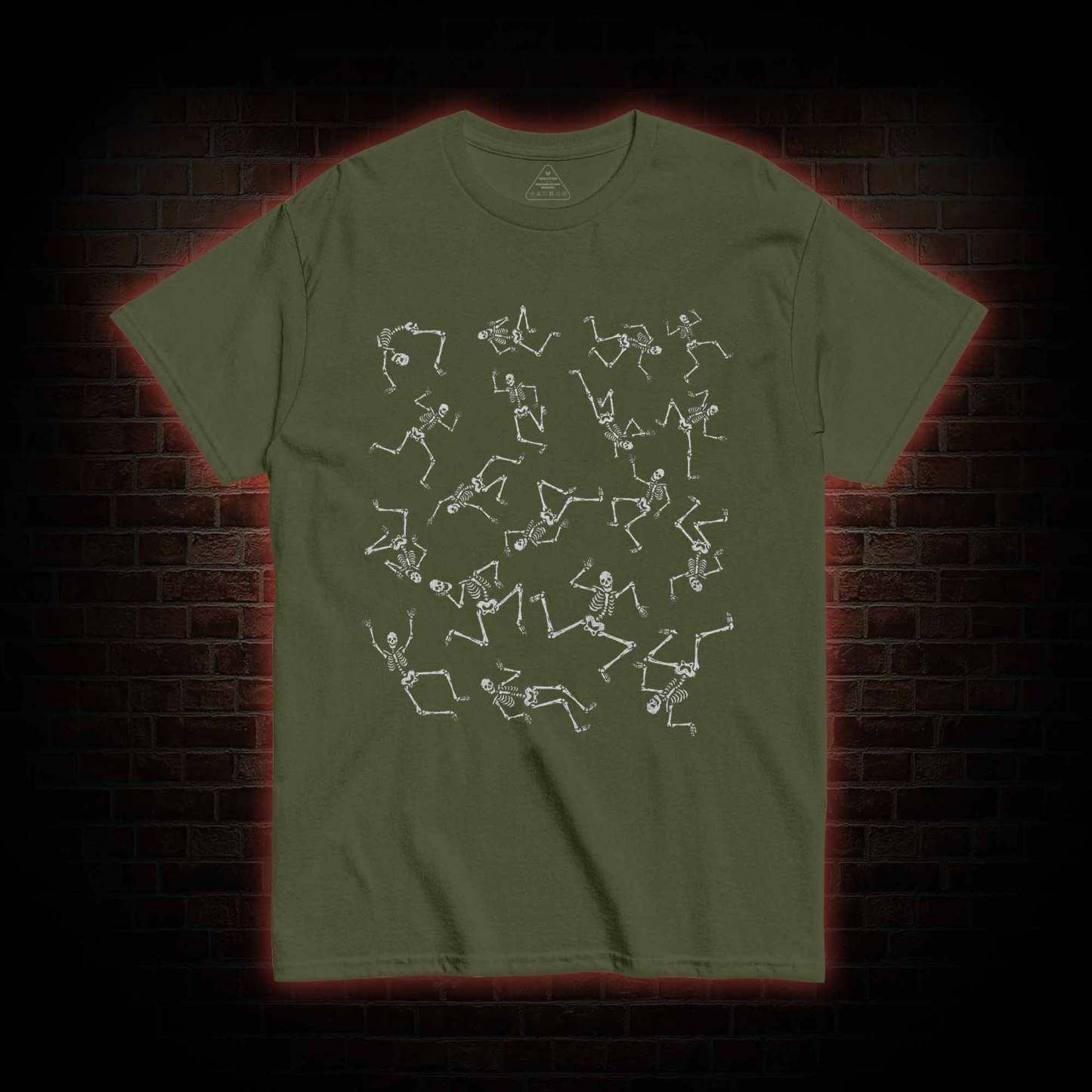 Dancing Skeletons T-shirt