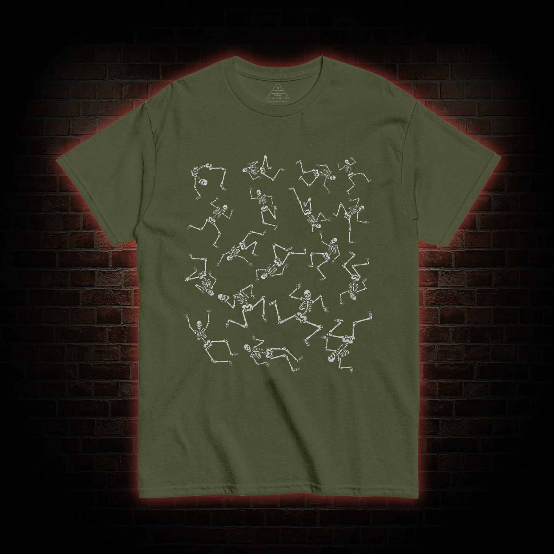 Dancing Skeletons T-shirt