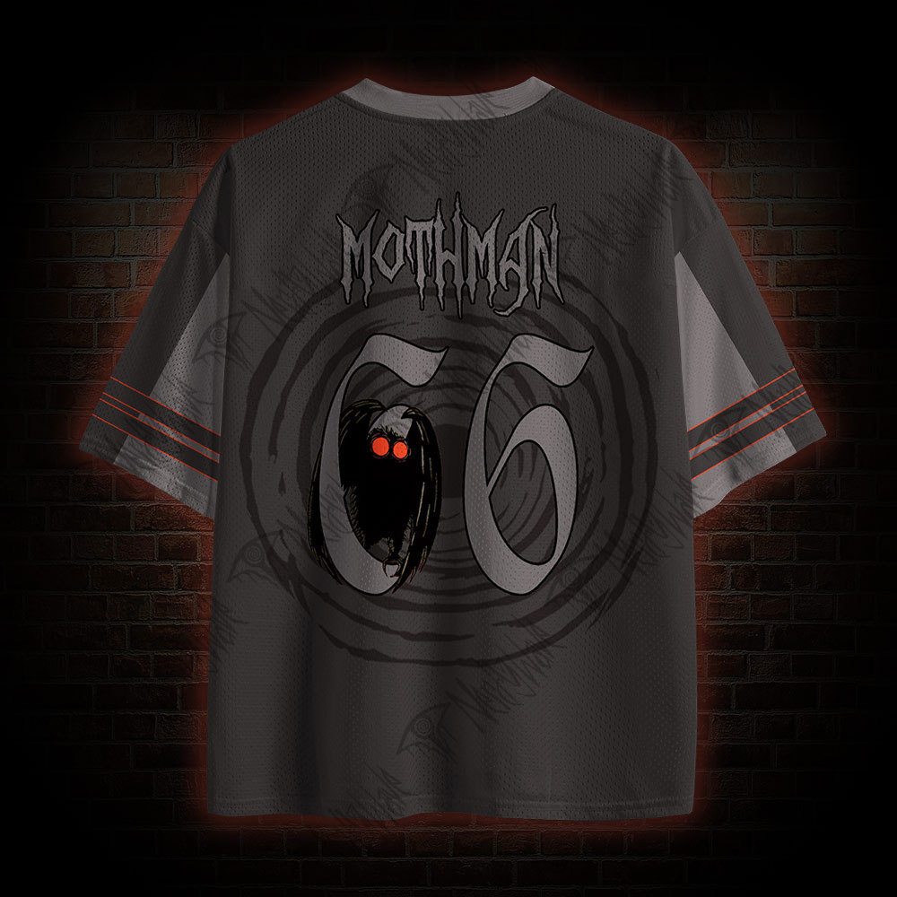 The Mothman Mesh Jersey