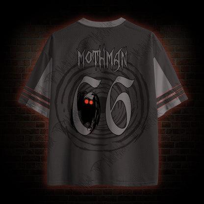 The Mothman Mesh Jersey