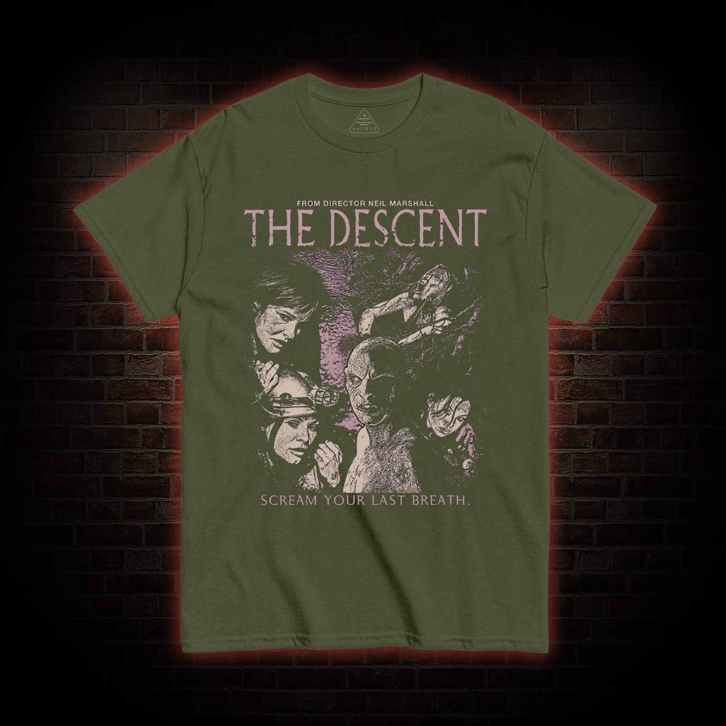 Scream Your Last Breath T-shirt
