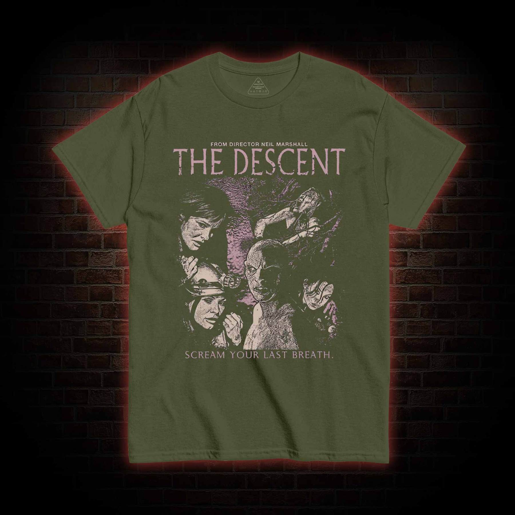 Scream Your Last Breath T-shirt