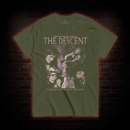 Scream Your Last Breath T-shirt