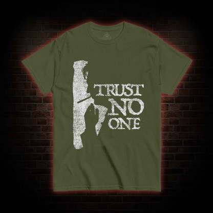 Trust No One T-shirt