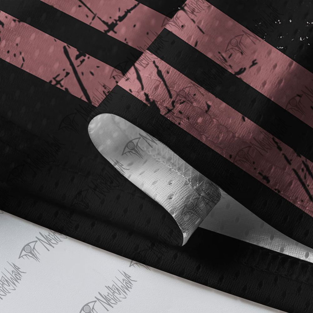 Whisperer Mesh Jersey