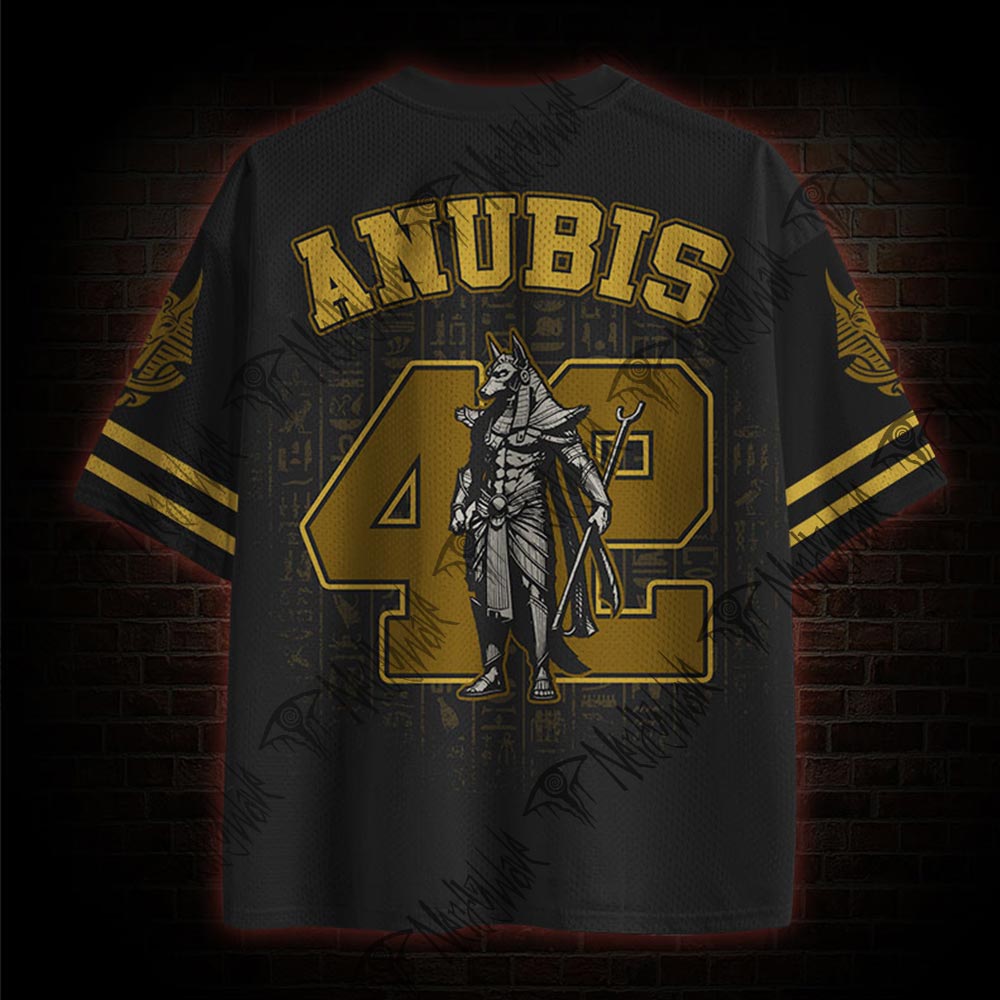 Anubis Mesh Jersey