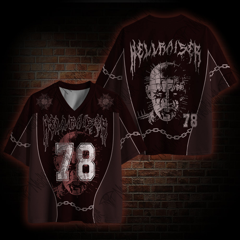 The Suffering Mesh Jersey