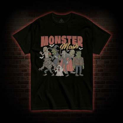 Monsters T-shirt