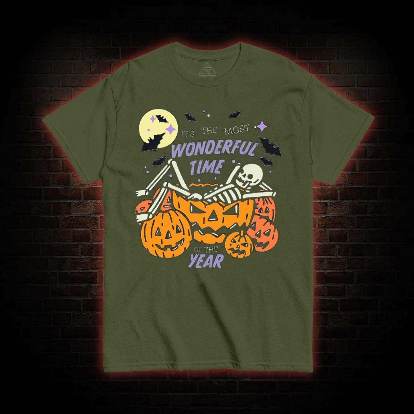 Most Wonderful Time T-shirt