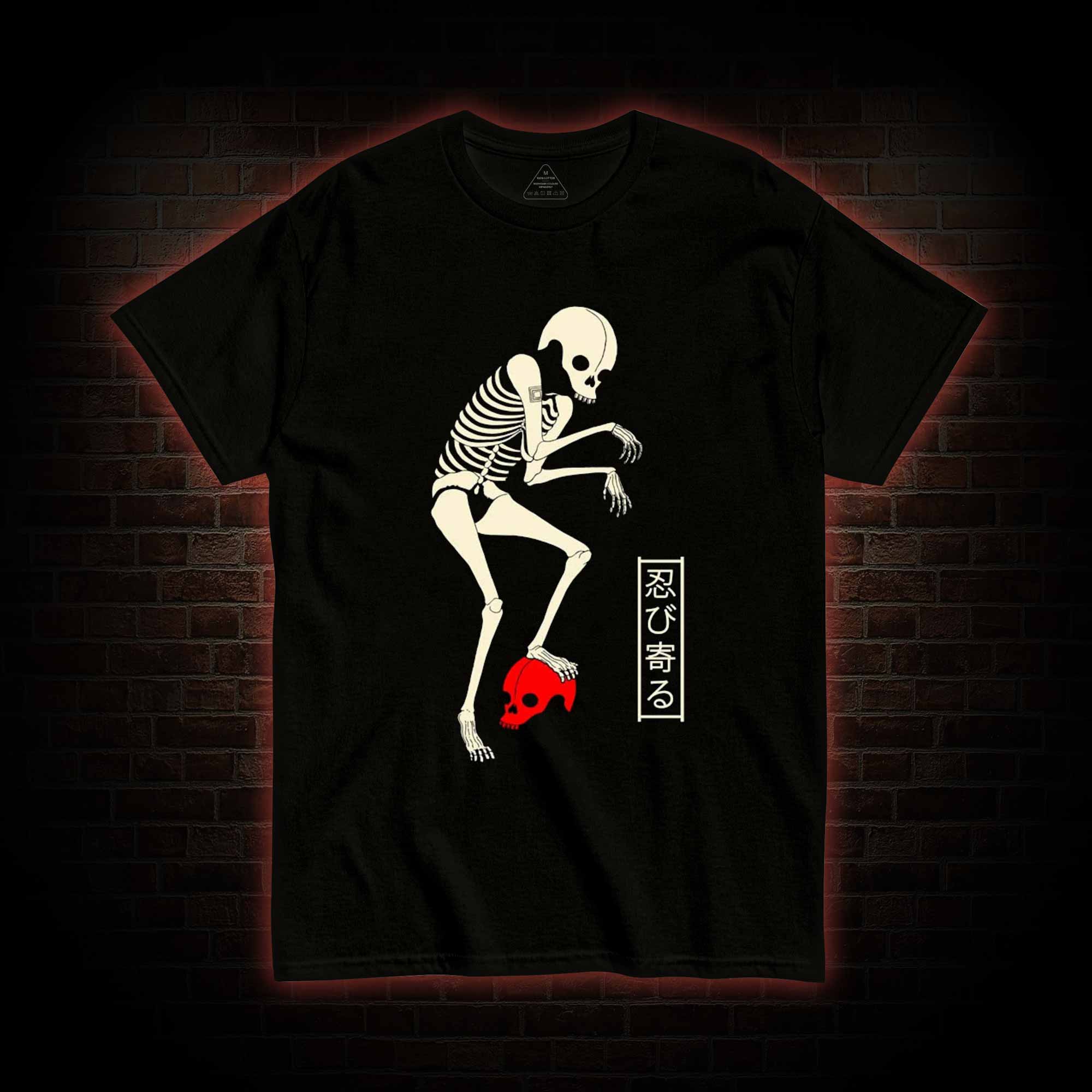Creep Skull T-shirt