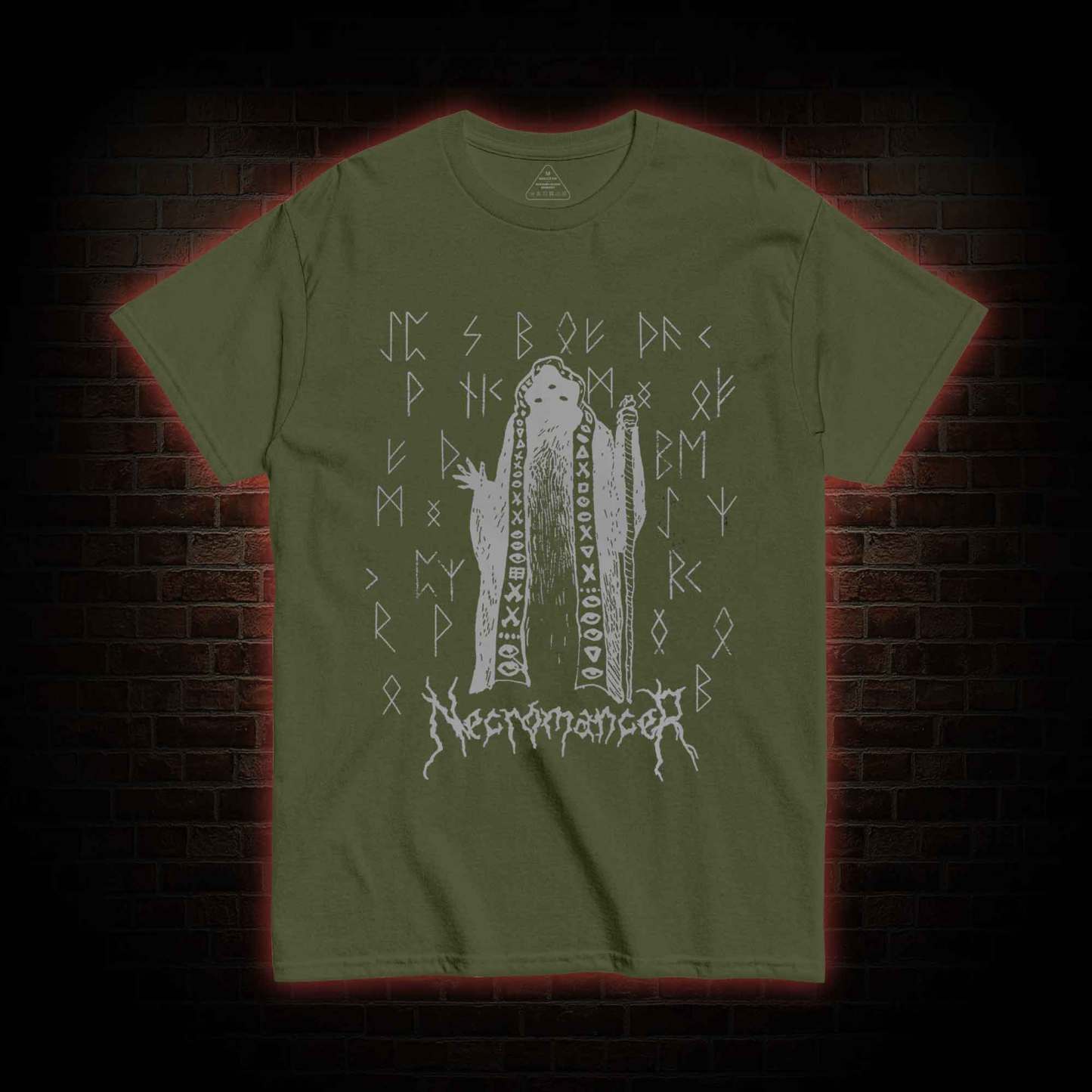 Necromancer T-shirt