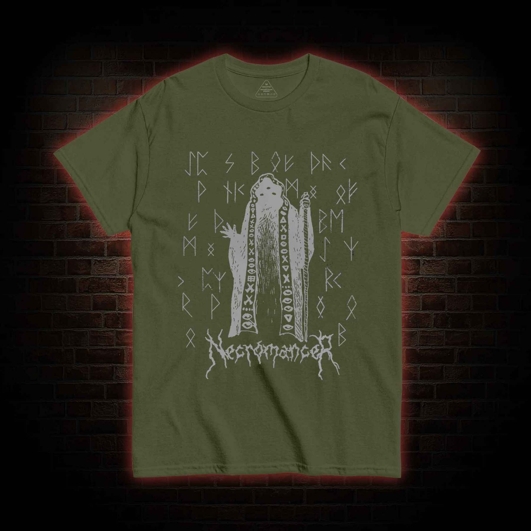 Necromancer T-shirt