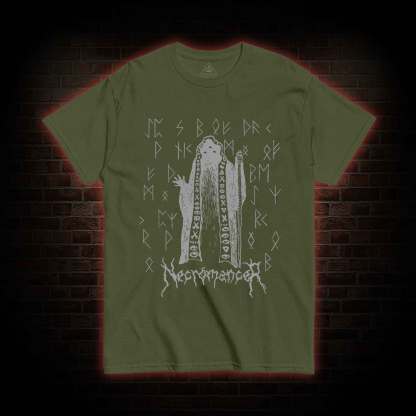 Necromancer T-shirt