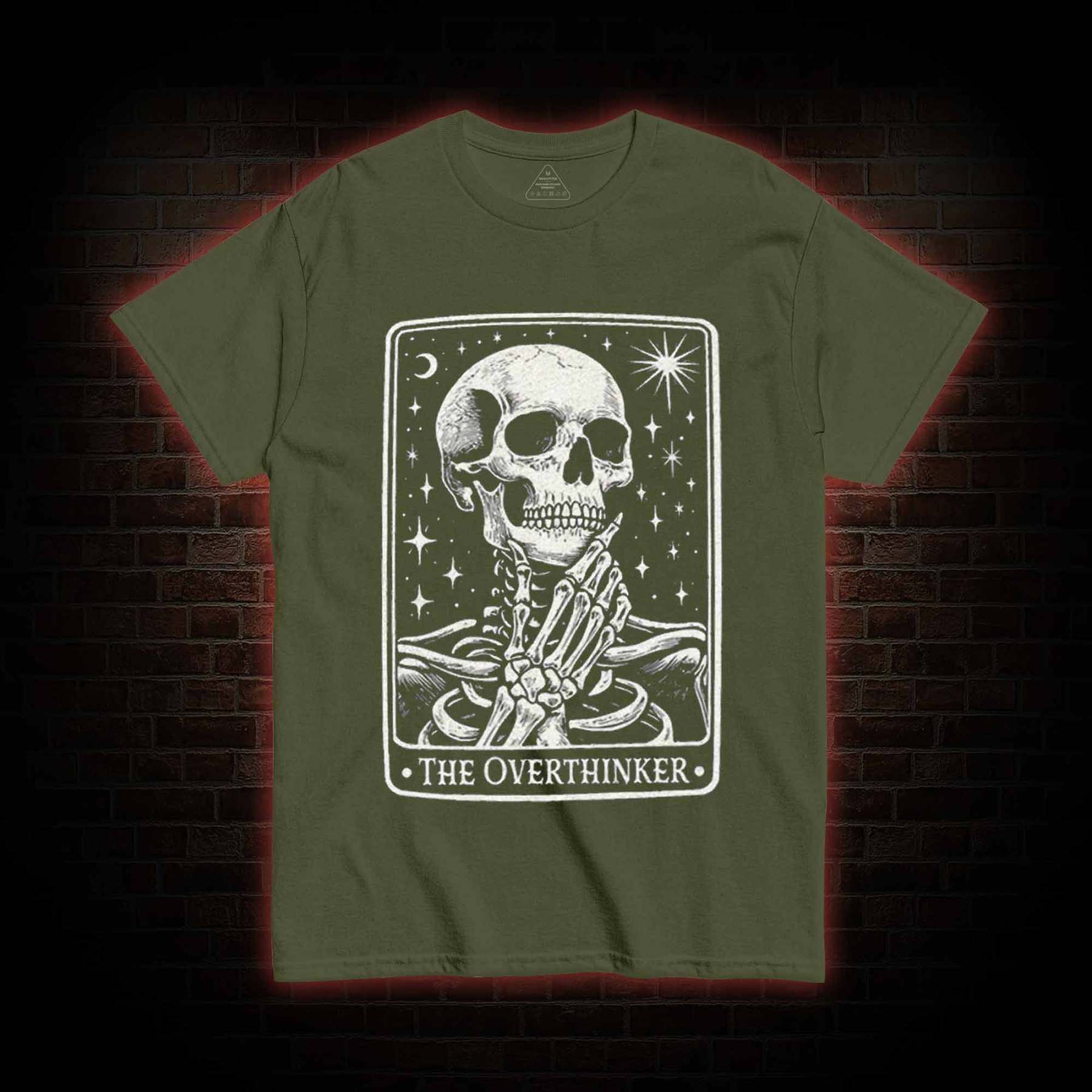 The Overthinker T-shirt