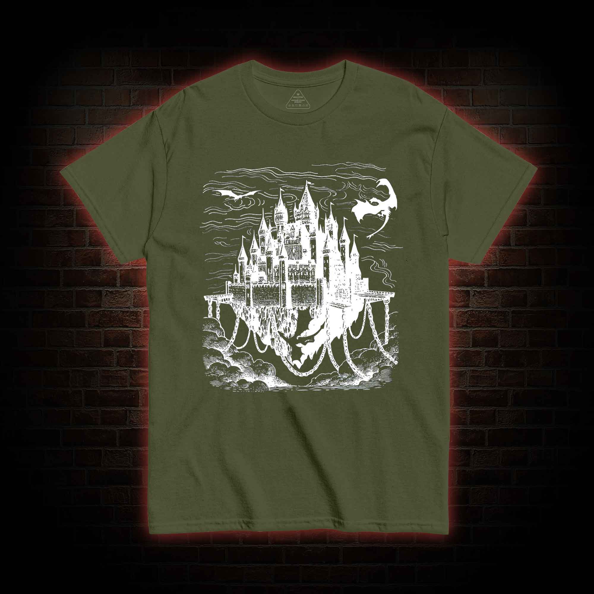 Dragon Rider T-shirt