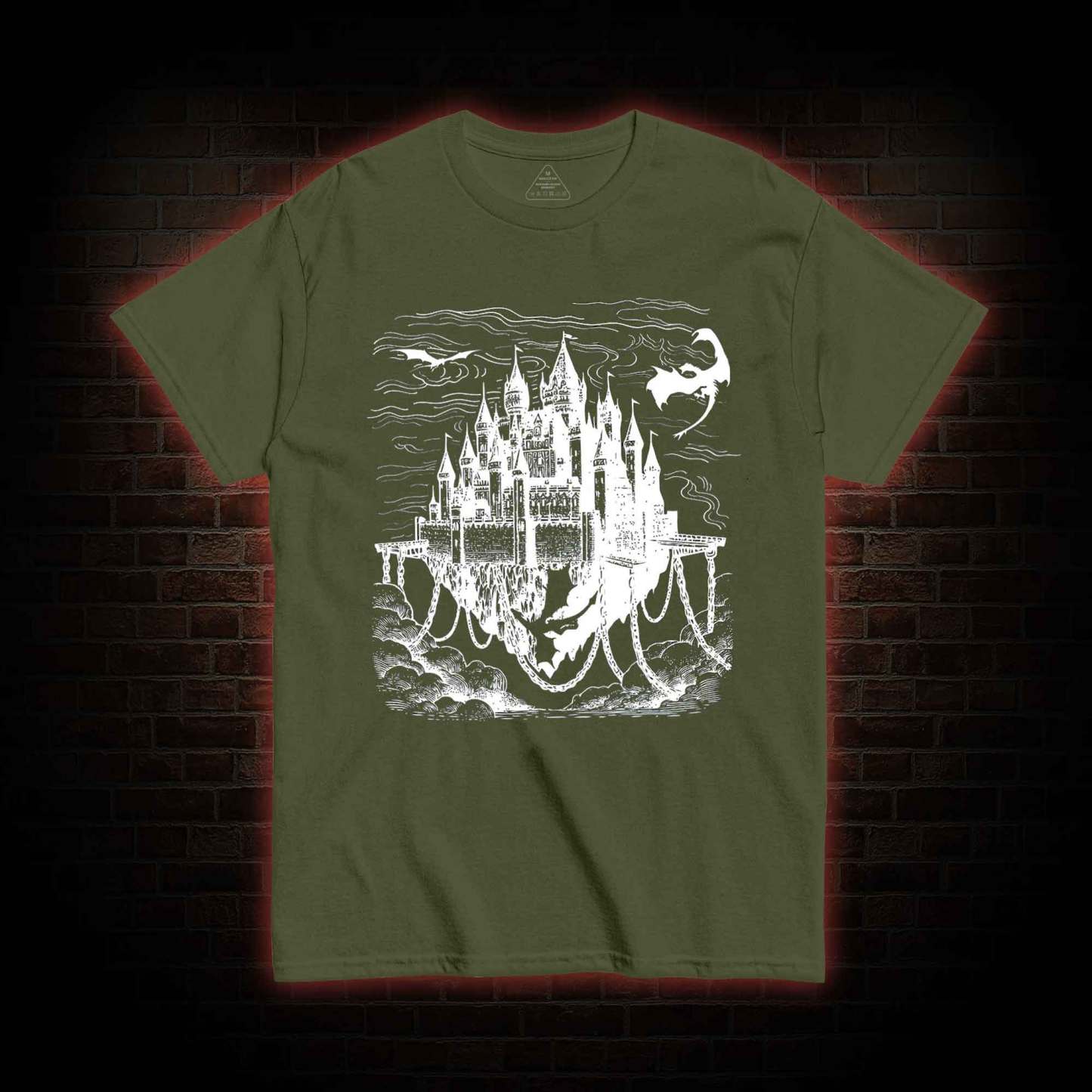 Dragon Rider T-shirt