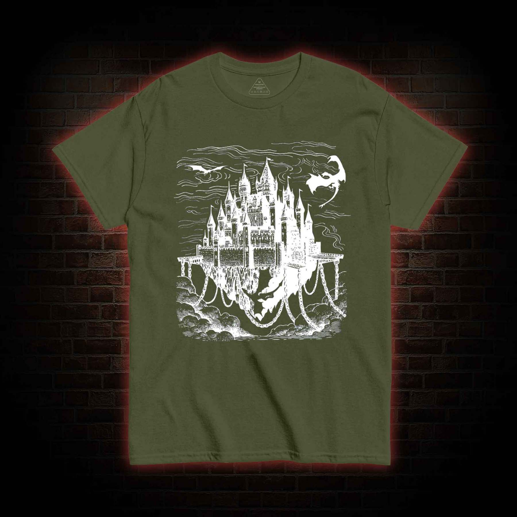 Dragon Rider T-shirt