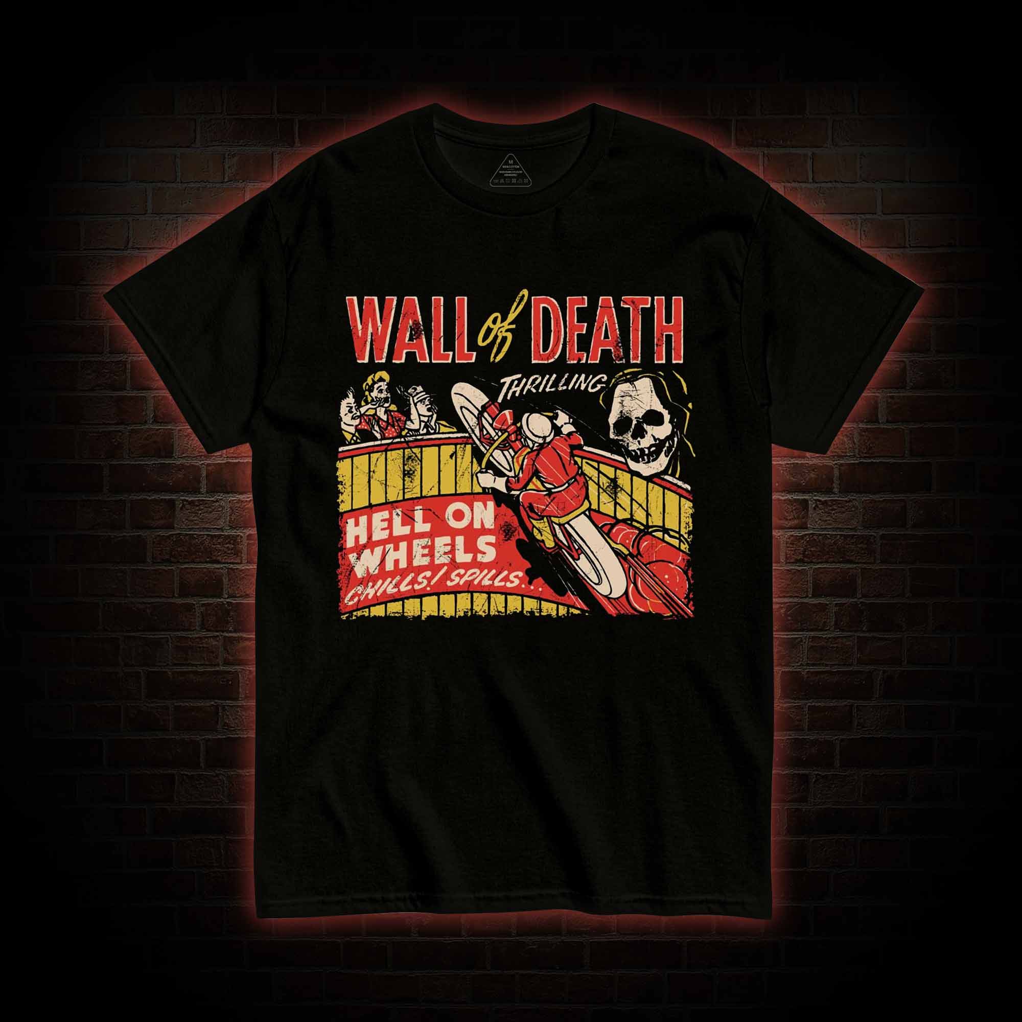 Wall of Death T-shirt