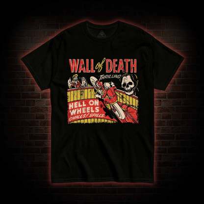 Wall of Death T-shirt