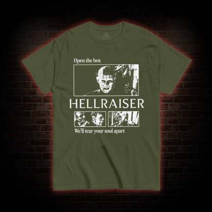 We'll Tear Your Soul Apart T-shirt