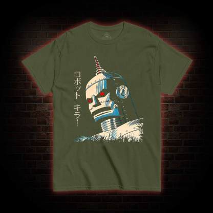 Killer Robot T-shirt