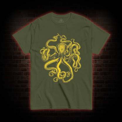 Vintage Kraken T-shirt