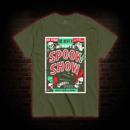 Spook Show Horror T-shirt