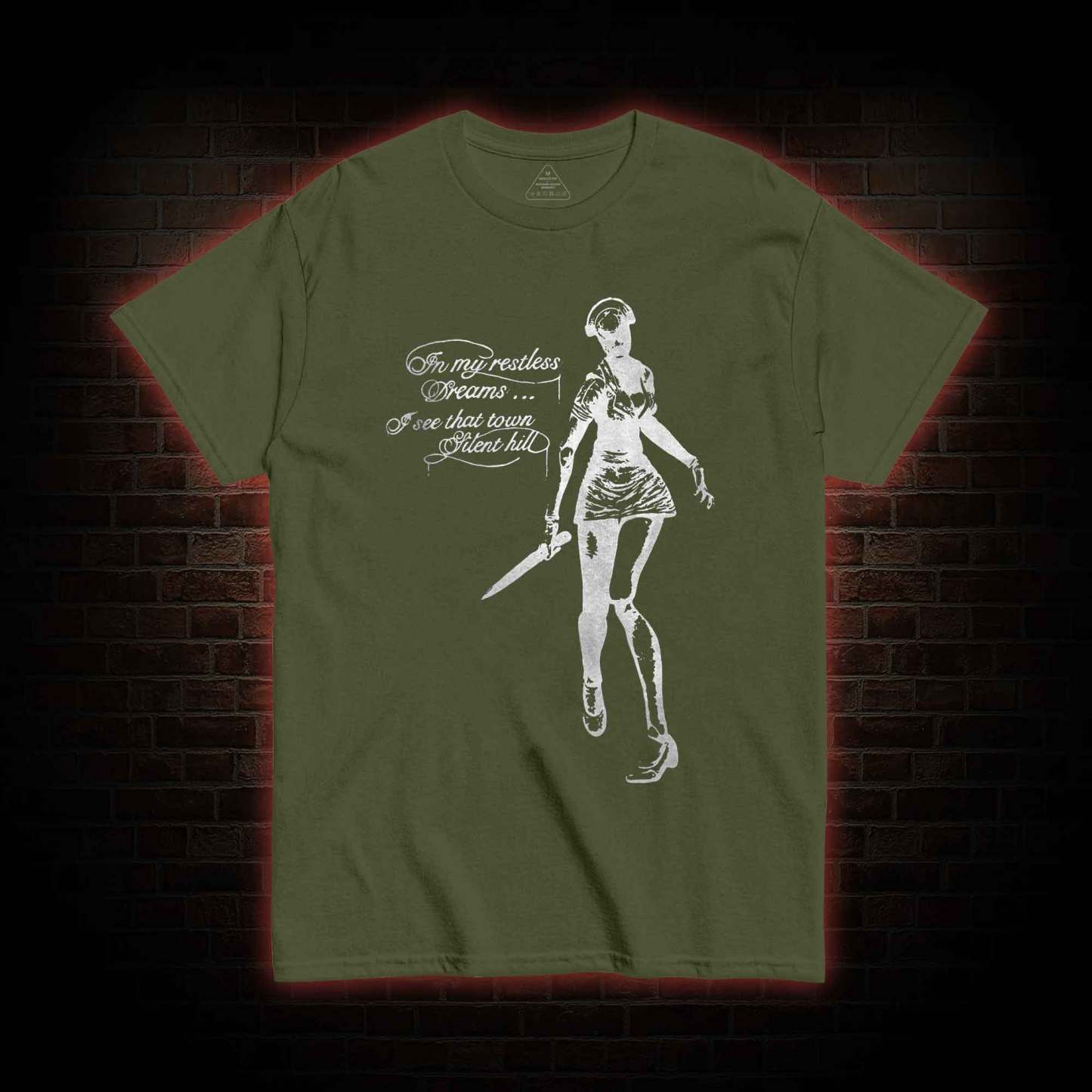 In My Restless Dreams... T-shirt