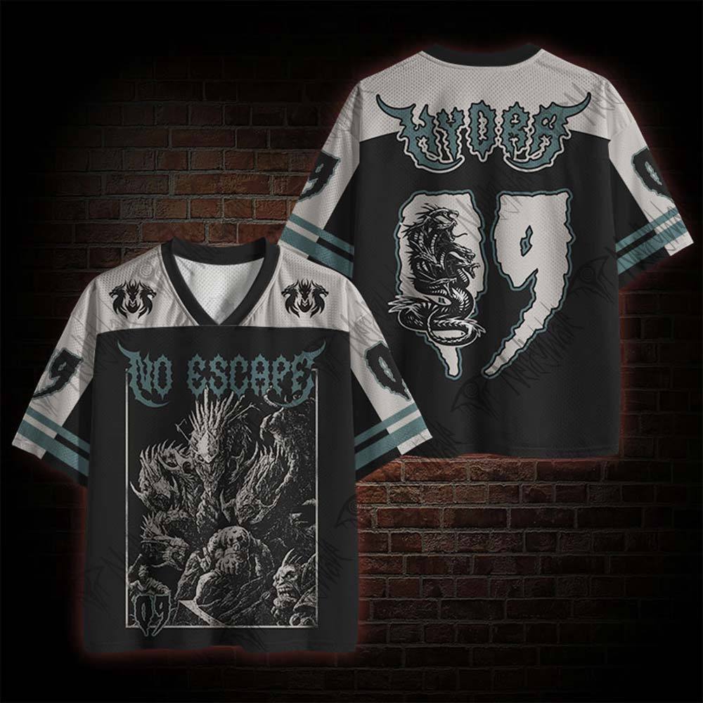 The Hydra Mesh Jersey