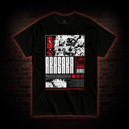 Samurai T-shirt