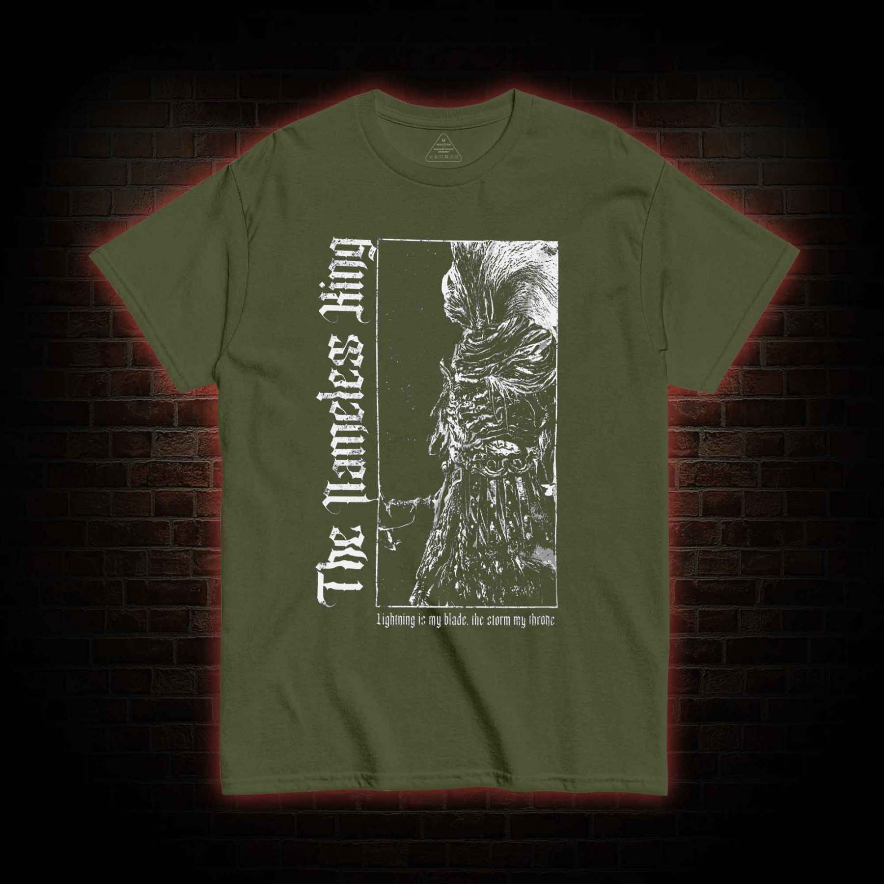 Lighting is My Blade T-shirt