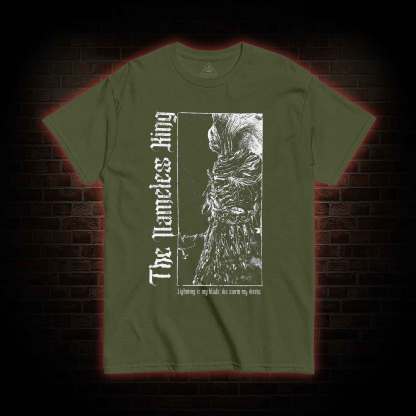 Lighting is My Blade T-shirt