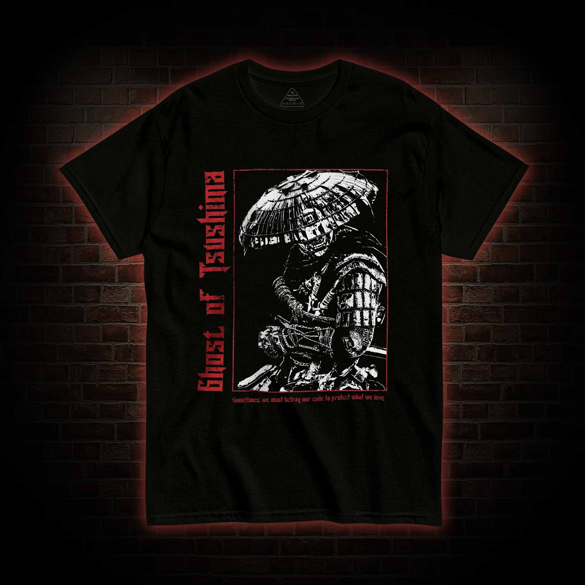 Samurai Spirit T-shirt