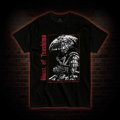 Samurai Spirit T-shirt