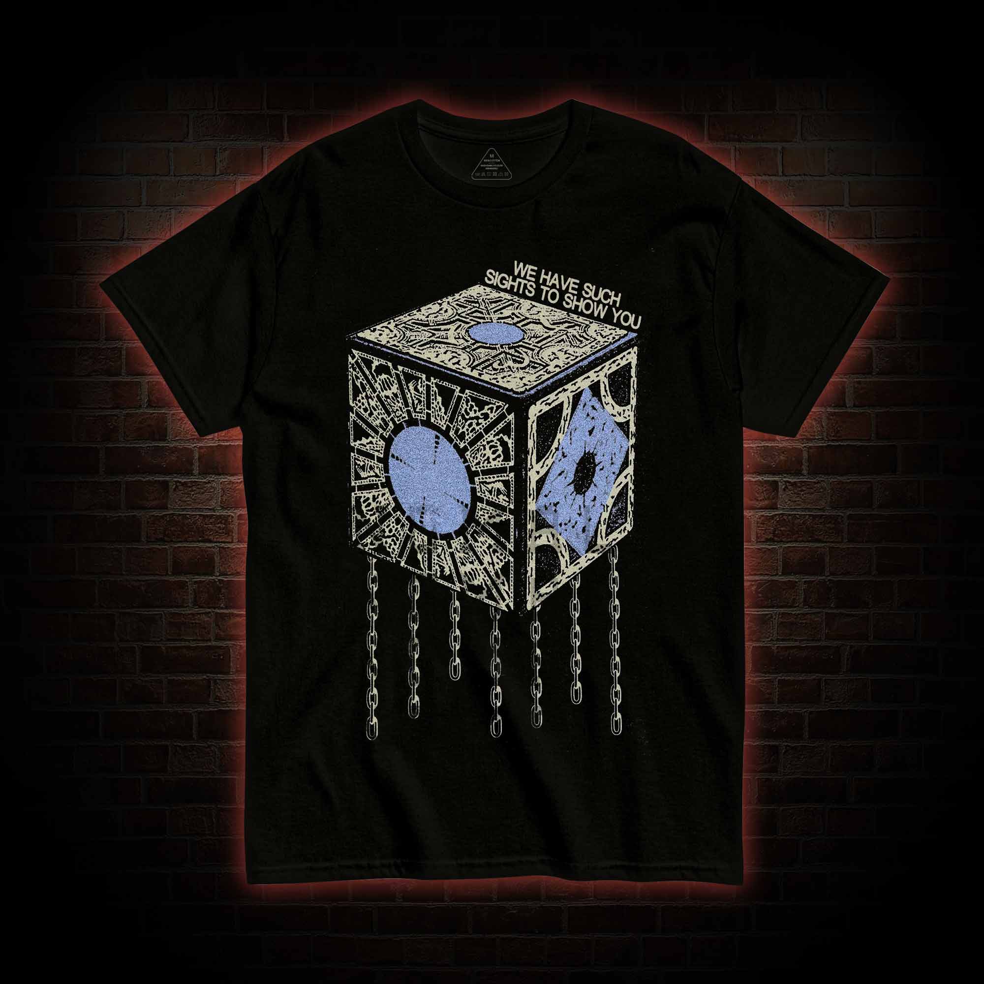 We have Such Sights to Show You Vintage T-shirt