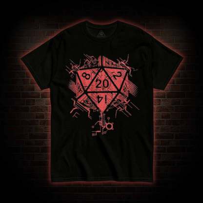 Dice T-shirt