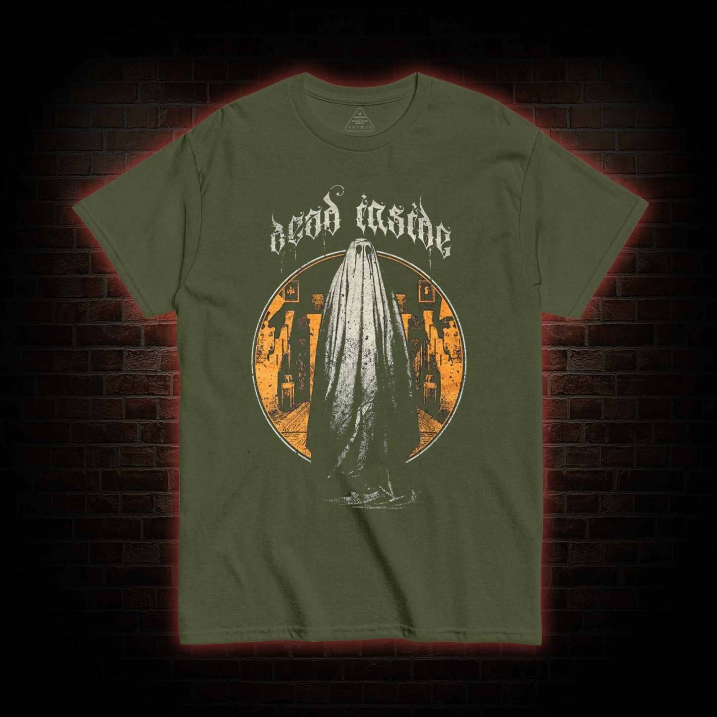 I See You Ghost T-shirt