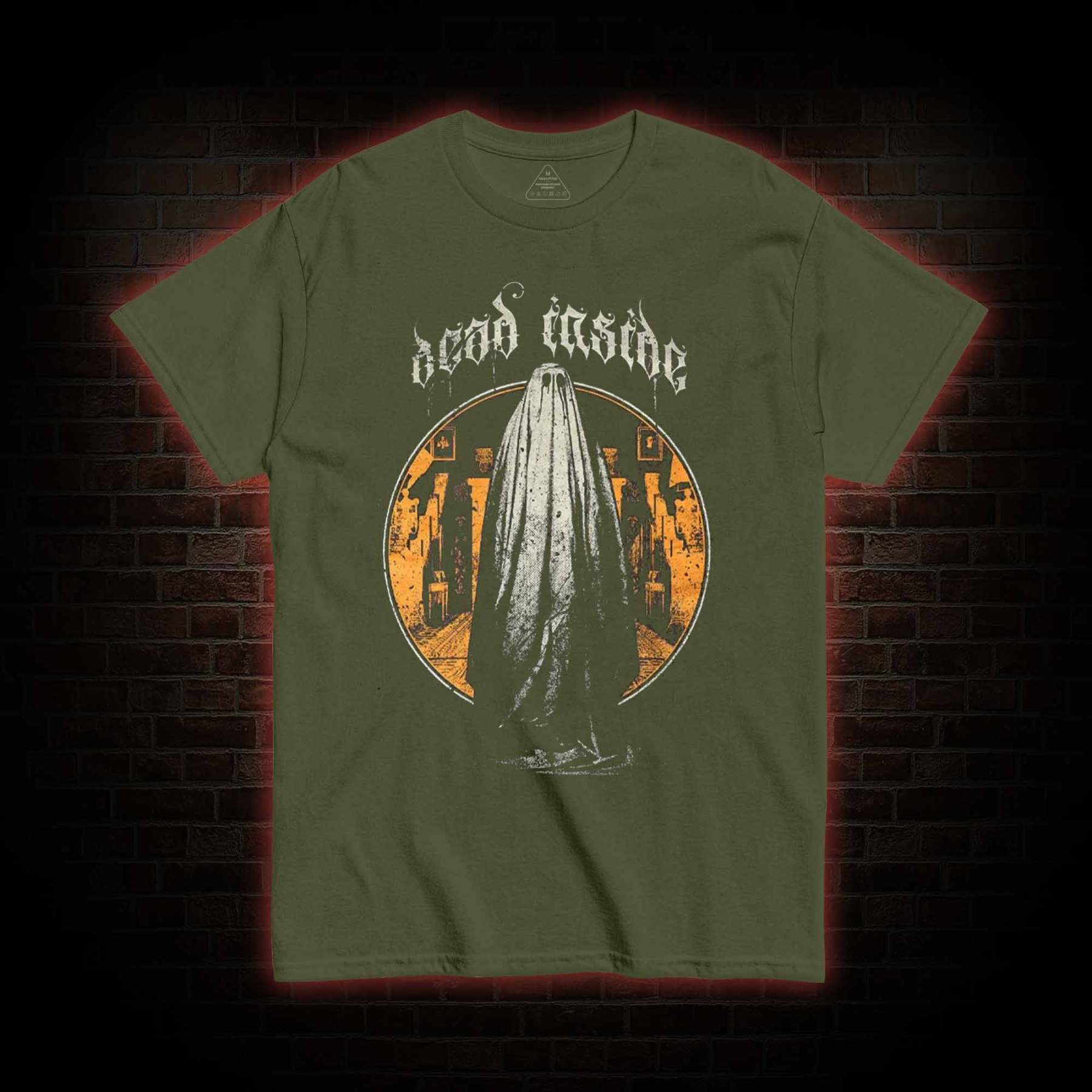 I See You Ghost T-shirt