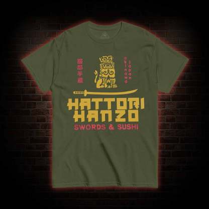 Hattori Hanzo T-shirt