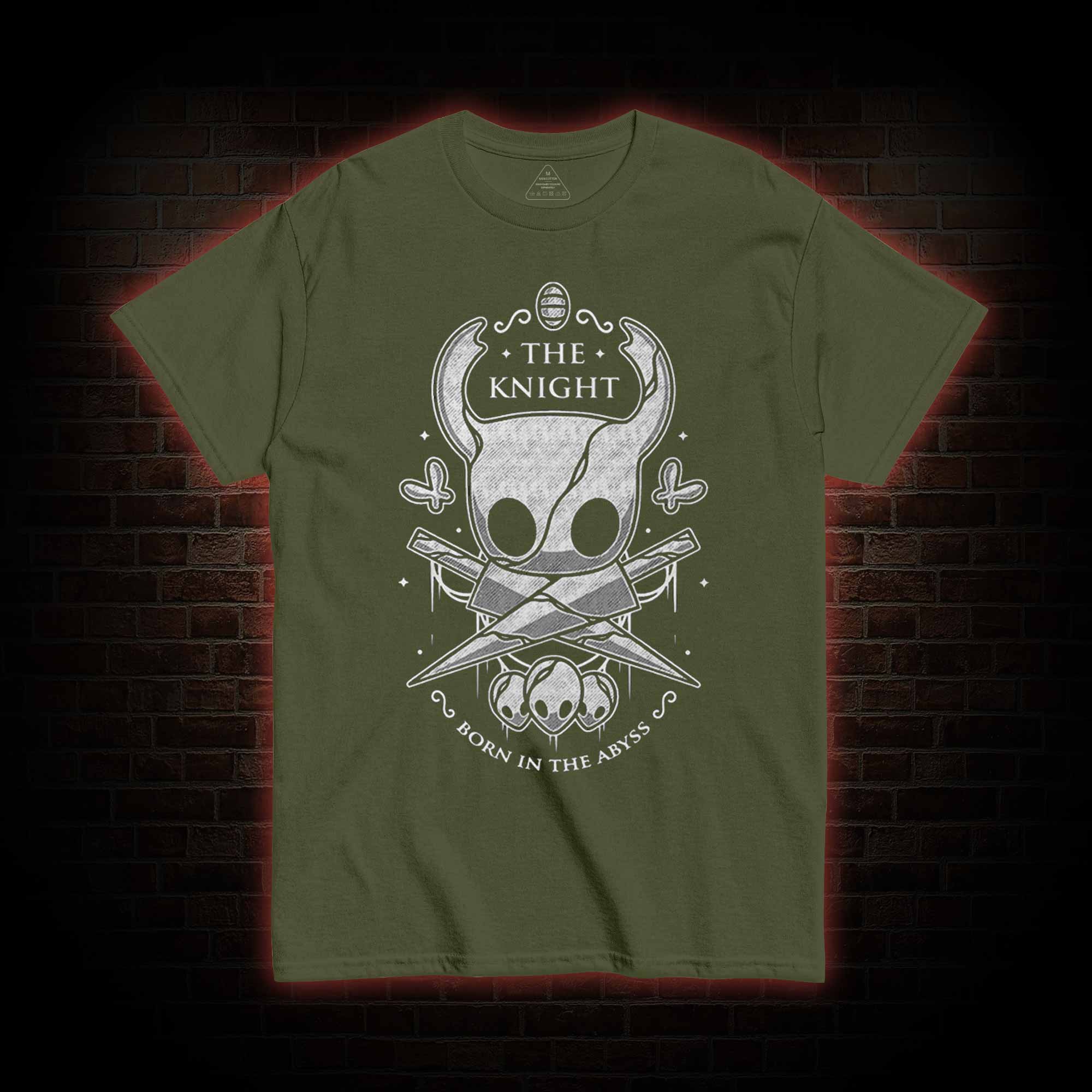 Born in the Abyss T-shirt
