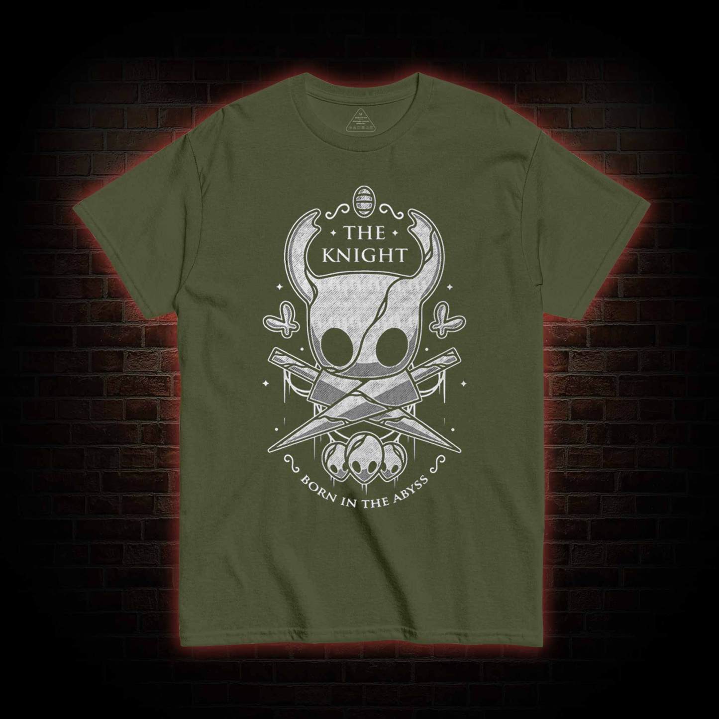 Born in the Abyss T-shirt