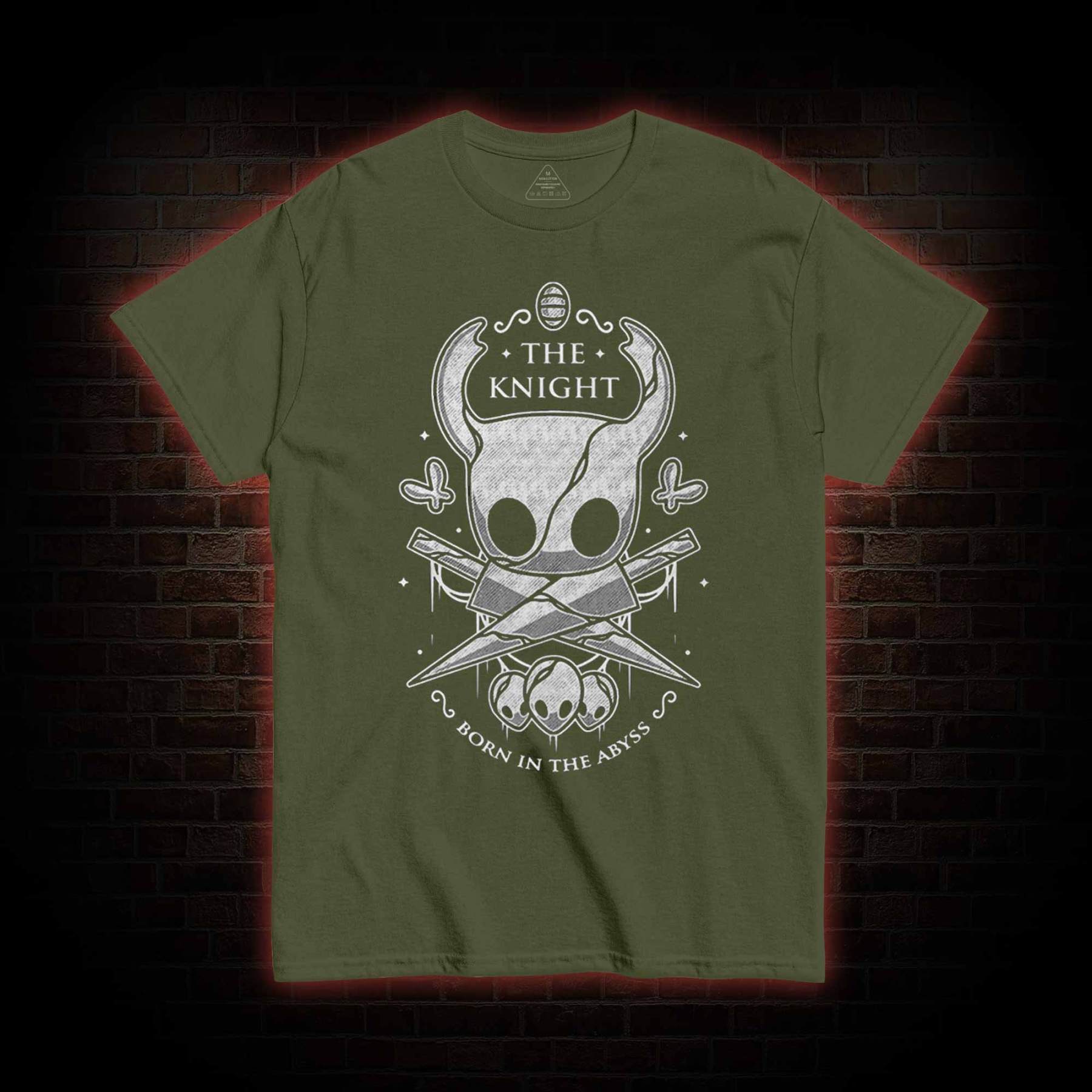 Born in the Abyss T-shirt