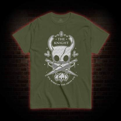 Born in the Abyss T-shirt