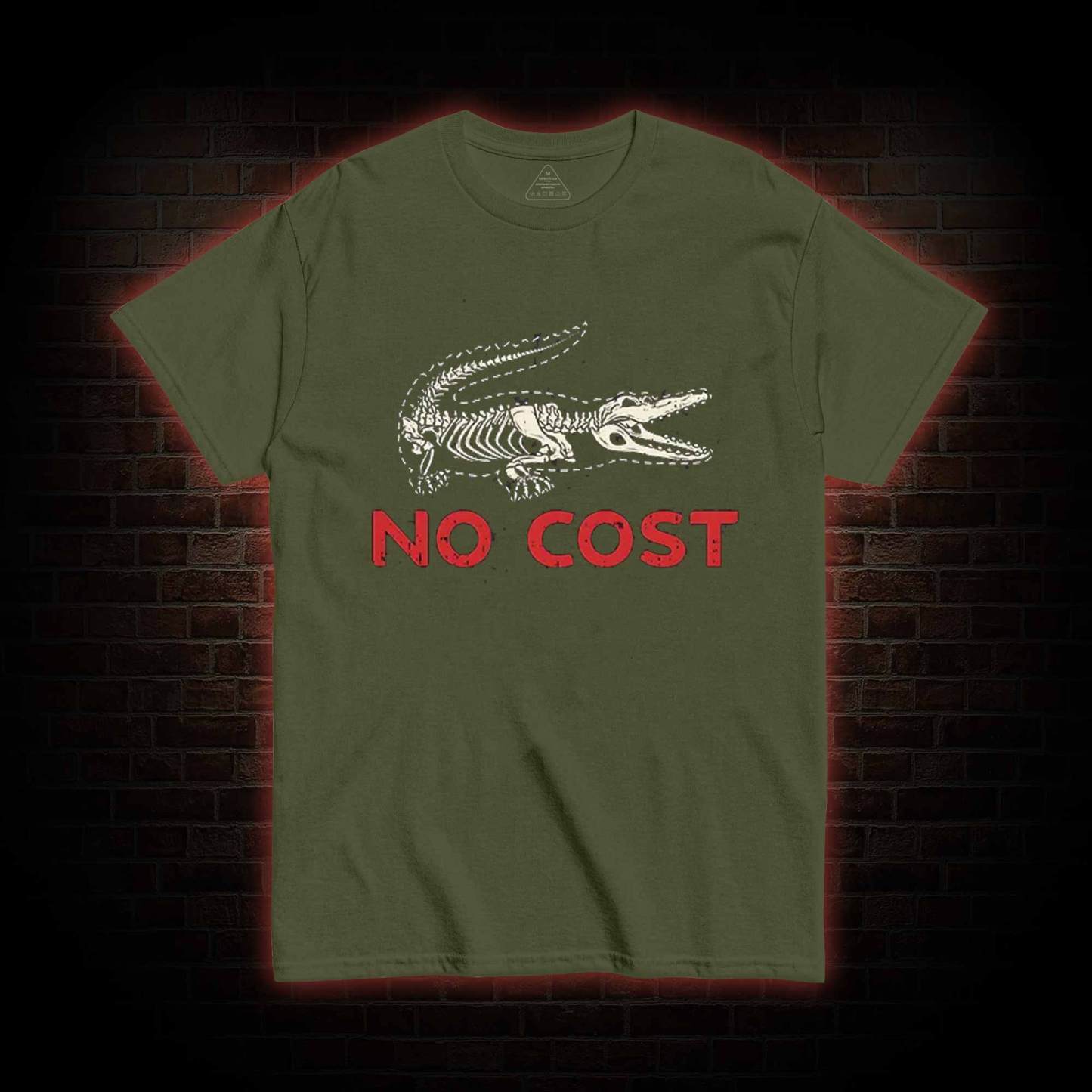 No Cost T-shirt
