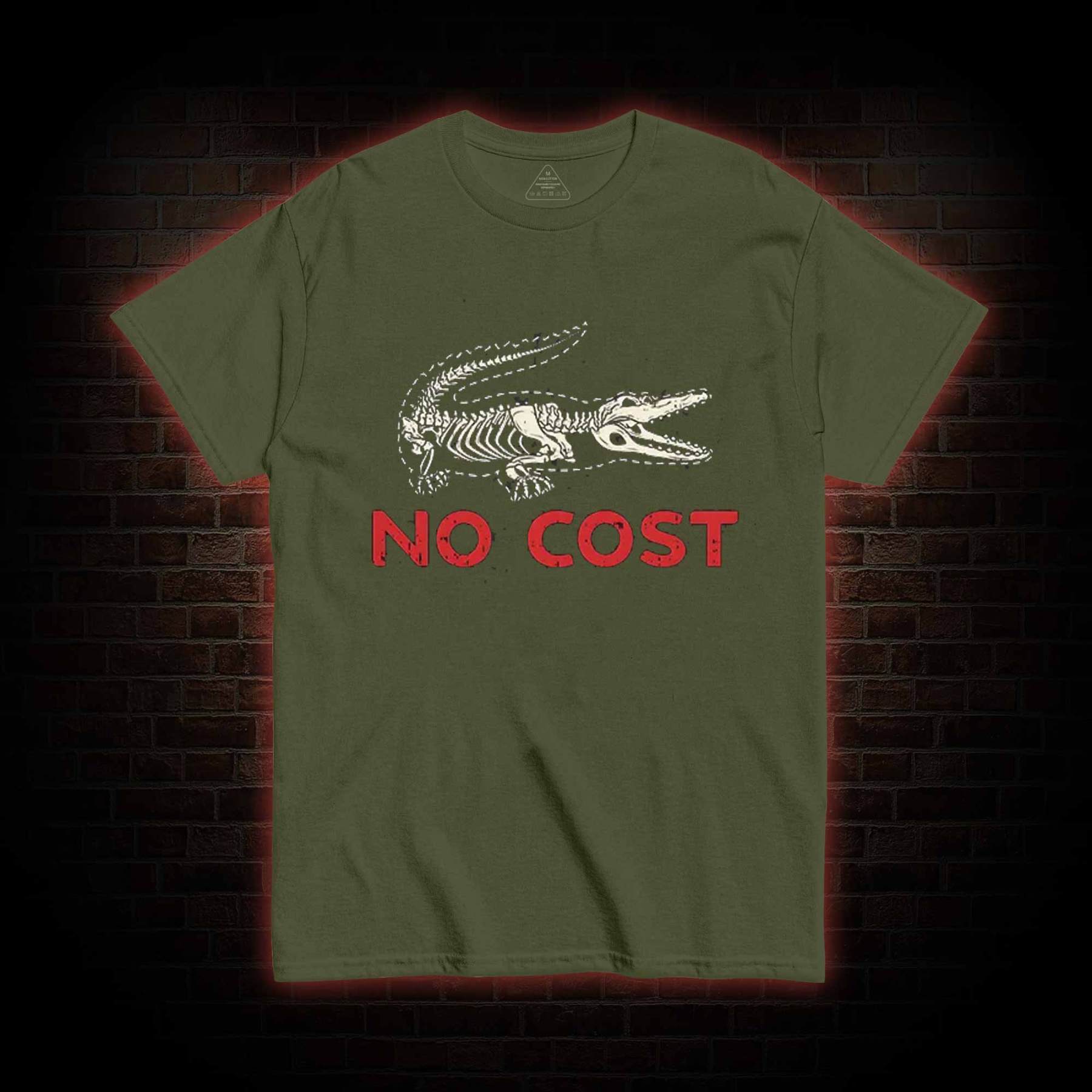 No Cost T-shirt