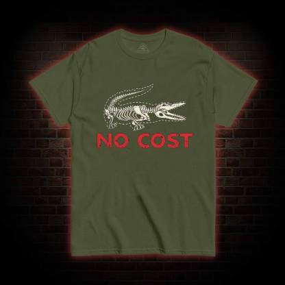 No Cost T-shirt